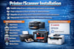 install network printer, configure hp, xerox, epson printers