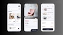 convert figma or adobe xd design to flutter mobile app UI UX