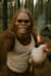 create viral ai bigfoot vlog videos and gorilla pov shorts