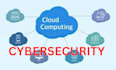 do cloud computing and cybersecurity tasks