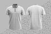 create print pattern golf polo t shirt mockup and design