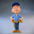 create character modeling 3d character model 3d model