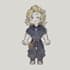 create chibi doodle art