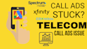 create telecom spectrum, xfinity etc google ads PPC