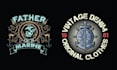 create amazing nautical marine logo design