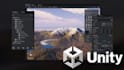 make visual novel game in unity engine