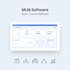 build high quality mlm website with advance features