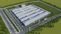 design a 3d model,walkthrough video for warehouse, industrial building