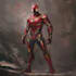 do comic superhero character design art