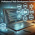 develop the web application you need