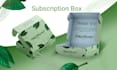 design mailer box, subscription box, rigid box and packaging box design with 3d