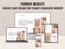 be your framer website designer and developer