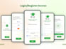 design app UI UX, website ui ux, dashboard ui ux