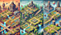 create immersive game levels and map design with engaging gameplay