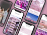 design stunning travel itineraries and instagram templates