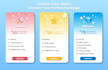 design modern and user friendly UI UX