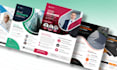 eye catching, creative flyer and dl flyer design service