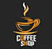 create a professional coffee shop logo design