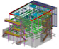 provide steel detailing services using tekla structure
