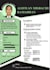 make creative CV and resume design to make you stand out