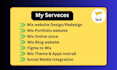 create online store design redesign and figma to wix