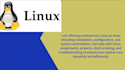 install, configure, and optimize your linux system