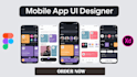 craft outstanding mobile app UI UX designs for ios and android