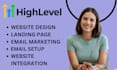 do gohighlevel email marketing gohighlevel automation