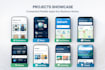 develop android app and IOS mobile app, business app for businesses and startups