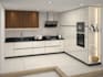 do kitchen design model rendering