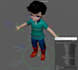 professionally rig your 3d characters in maya