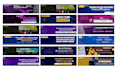 design a professional linkedin banner or social media banner