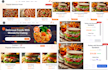 restaurant web app dev table reservation system online ordering mern stack