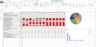 deliver interactive excel dashboards with advanced visuals