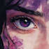 make digital watercolor illustration