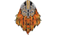 embroidery digitizing logo into emb dst pes files in 1 hr