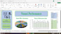 create an custom dashboard in excel and power bi fully automatic