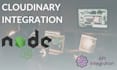 integrate cloudinary with nodejs