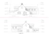 draw blueprint floor plan, and cad drawings for permit