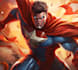 make custom superhero character in action