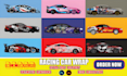 design racing car wrap, racing car wrap, custom racing car wrap, vehicle wrap