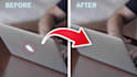 remove unwanted object from video, wire remove, text remove