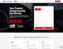 design chauffeur, limousine, taxi booking website