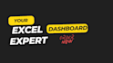 create dynamic and interactive excel dashboard