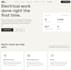 create your business website with 1 yr free domain hosting
