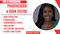 proofread, paperback formatting, kindle ebook, book editing, book formatting