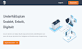be your front end web developer in react js