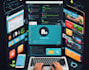 build,configure and fix android native apps