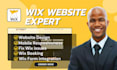 create wix store transfer website revamp clone update edit wix site redesign wix
