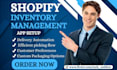 setup inventory management stocky genie easyecom assisty atom genie syncx app